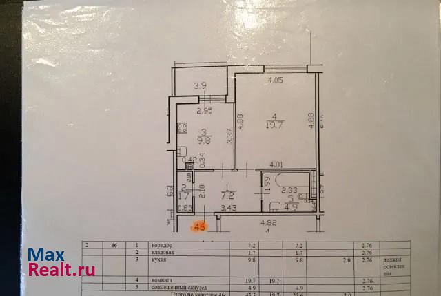 Суздальское шоссе, 12 Санкт-Петербург квартира