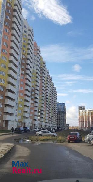 Глухарская улица, 27к1 Санкт-Петербург квартира