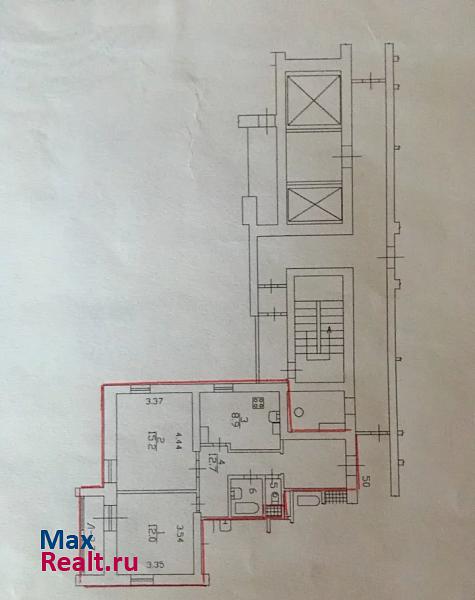 Пискарёвский проспект, 21к2 Санкт-Петербург квартира