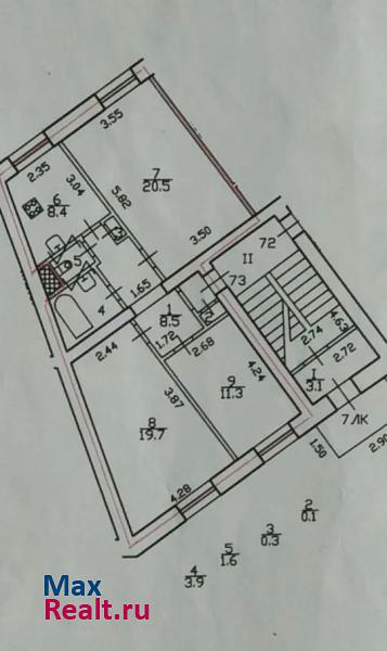 набережная Чёрной речки, 12 Санкт-Петербург квартира