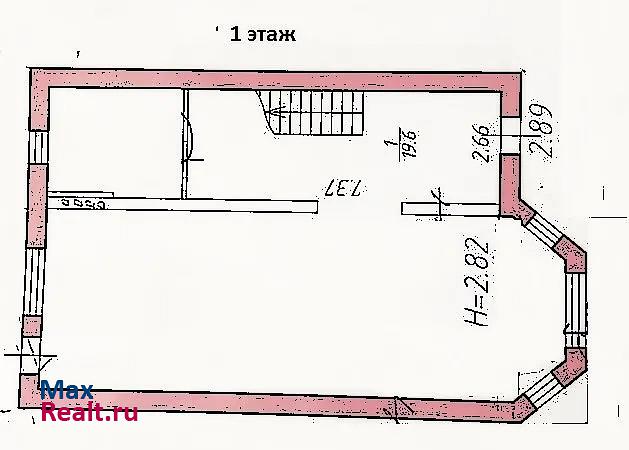 купить частный дом Ставрополь микрорайон №30, улица Роз, 171Б