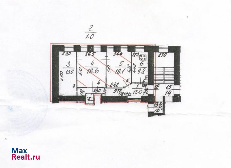 Малый проспект Васильевского острова, 26 Санкт-Петербург квартира