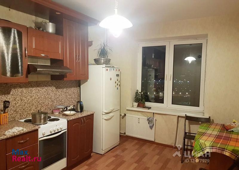 посёлок Парголово, улица Фёдора Абрамова, 18к1 Санкт-Петербург квартира