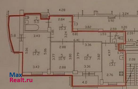 Парашютная улица, 52 Санкт-Петербург квартира