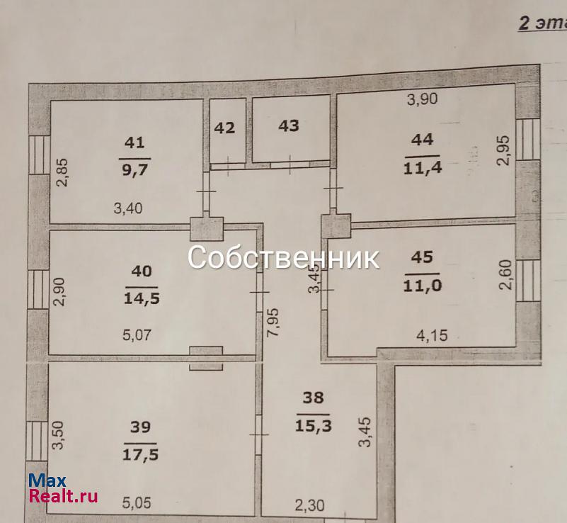 Гражданский проспект, 53 Белгород квартира