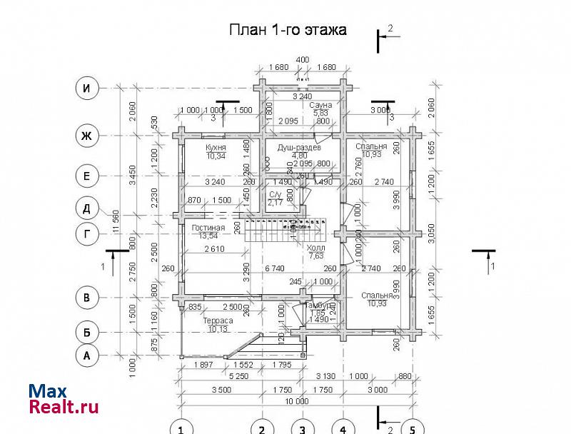 купить частный дом Белгород городской округ Белгород