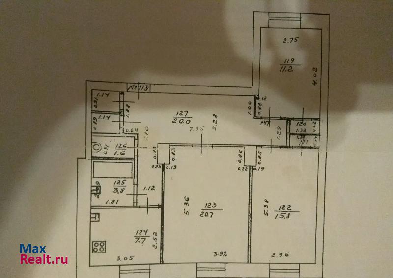 Спасская улица, 57 Киров квартира