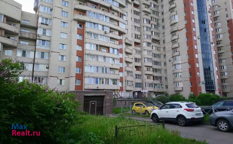 Варшавская улица, 19к2 Санкт-Петербург машиноместо купить