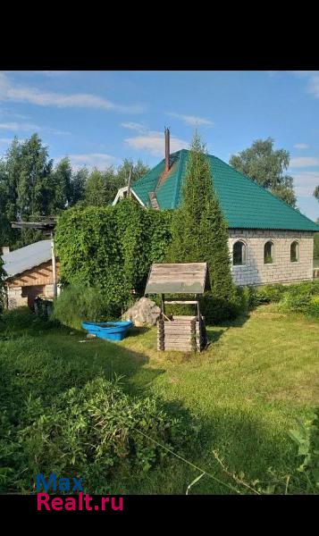 купить частный дом Киров деревня Вахрёнки, городской округ Киров