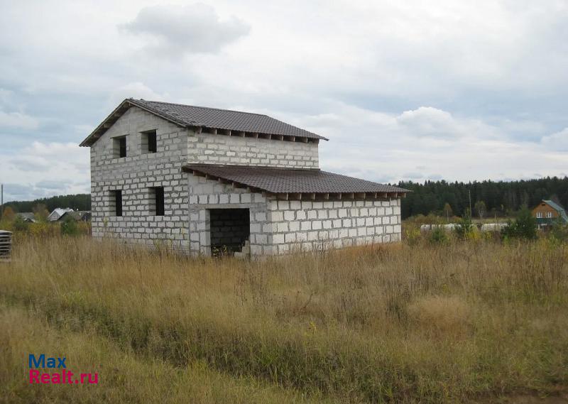 купить частный дом Киров Слободской район село Волково