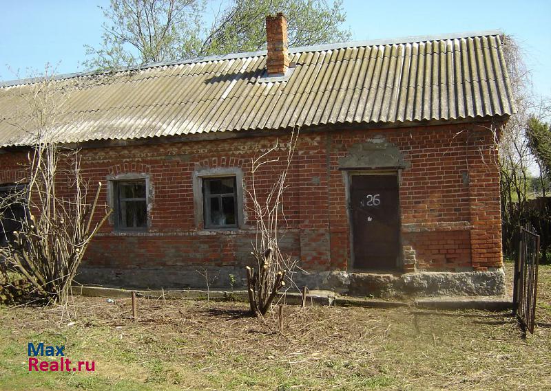 купить частный дом Калуга село Семеновка, Перемышльский район