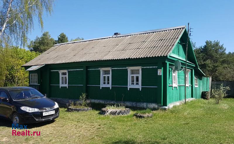 купить частный дом Калуга сельское поселение Село Дворцы, село Дворцы, улица Большой Амур, 7