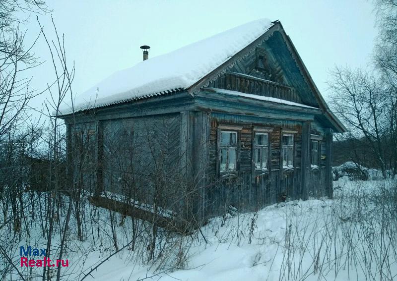 купить частный дом Иваново Ивановская область.Гаврилово -Посадский район.Село Владычино