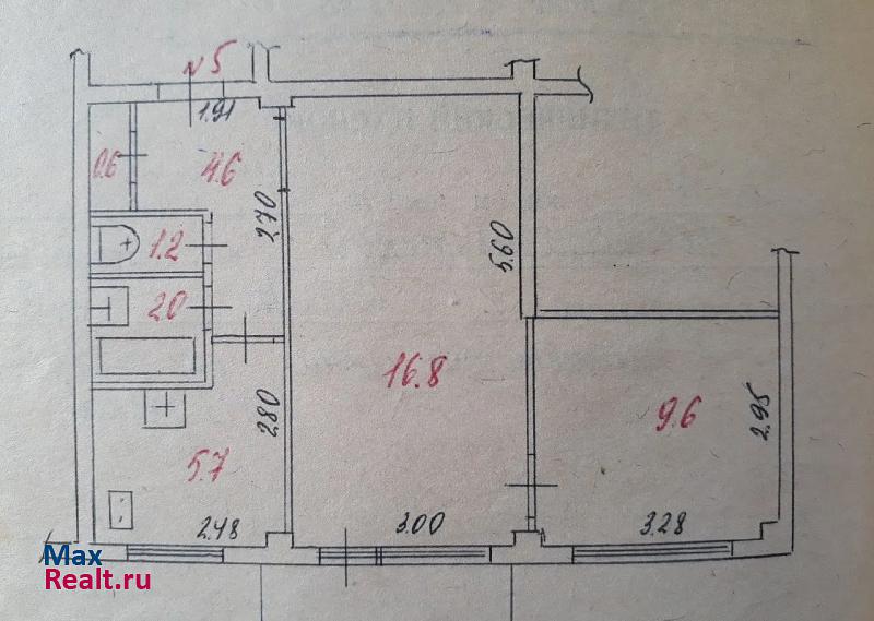 Нойбранденбургская улица, 14А Петрозаводск квартира