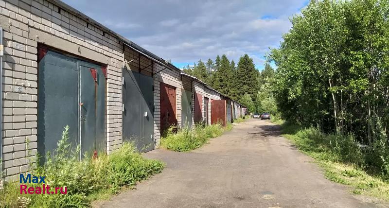 купить гараж Петрозаводск район Рыбка, Северный посёлок