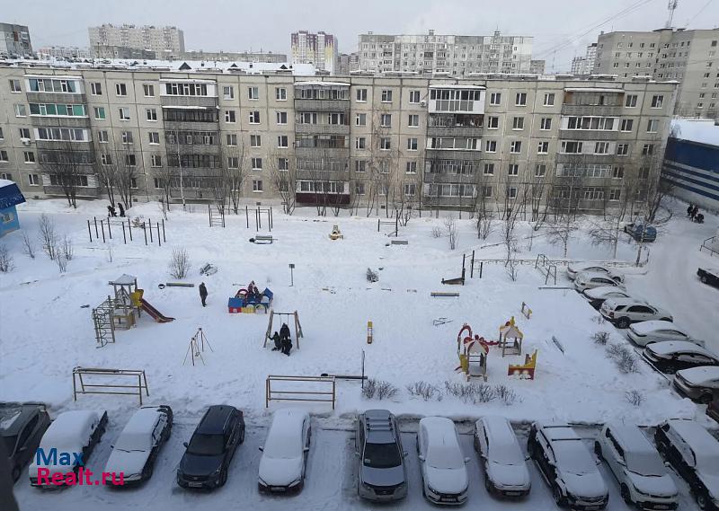 Тюменская область, Ханты-Мансийский автономный округ, Комсомольский проспект, 27 Сургут квартира