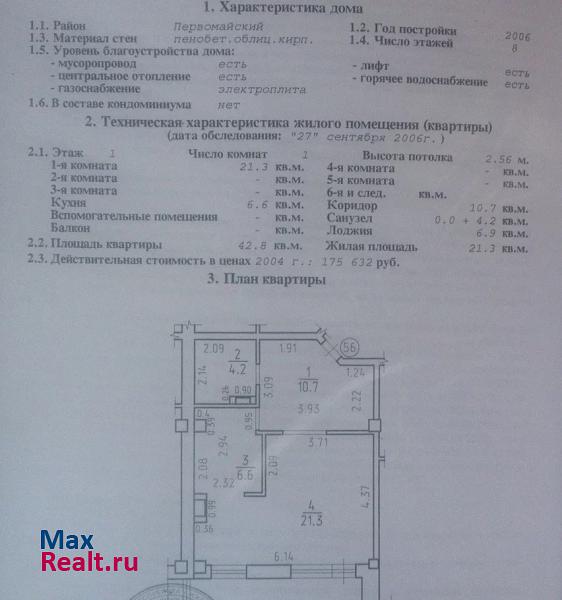 ул Пушкинская 130 Ижевск квартира