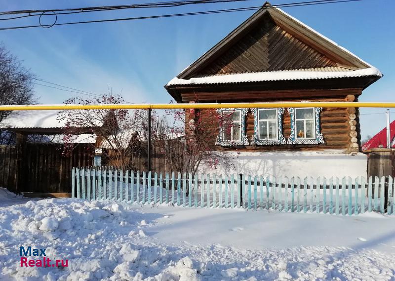 купить частный дом Ижевск село Норья, Малопургинский район