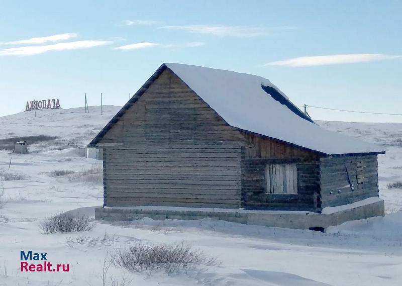 купить частный дом Магнитогорск село Агаповка, улица Солнечный микрорайон