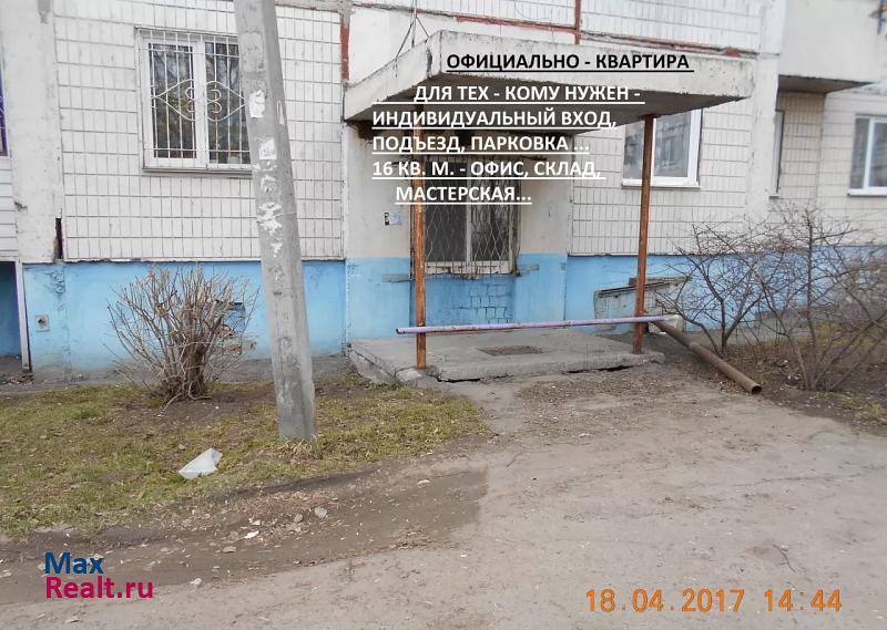 тракт Павловский, д.267 / ул.Попова, д.103 Барнаул квартира