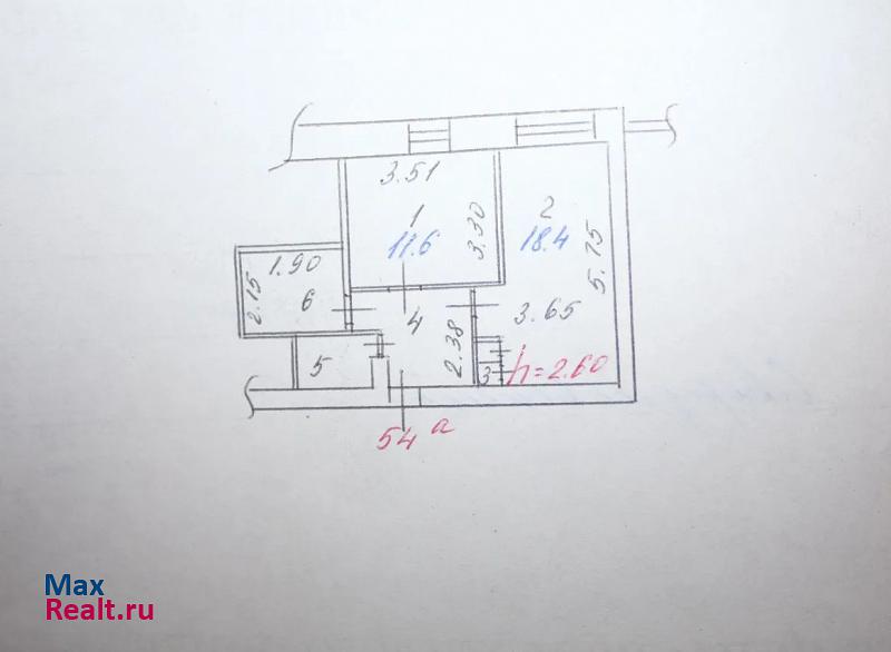 улица Костычева, 4 Иркутск квартира