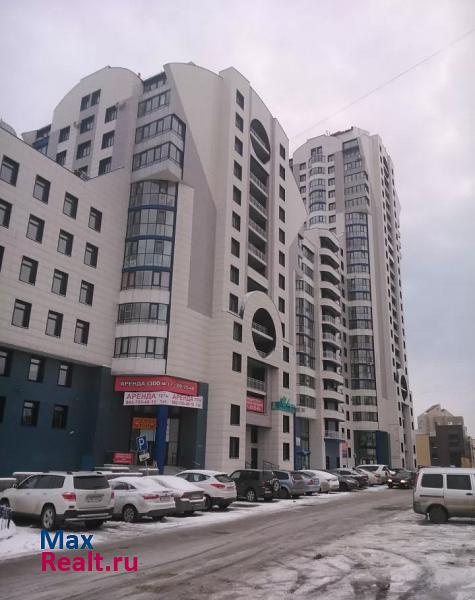 улица Папанинцев, 111 Барнаул машиноместо купить