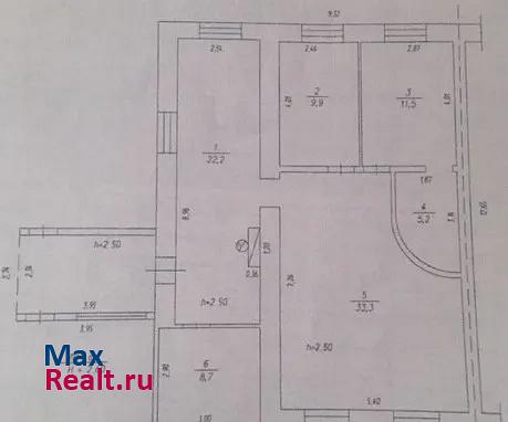 купить частный дом Новокузнецк поселок Тальжино, Весенняя улица, 9