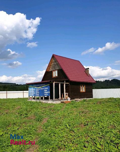 купить частный дом Новокузнецк село Куртуково, Речная улица