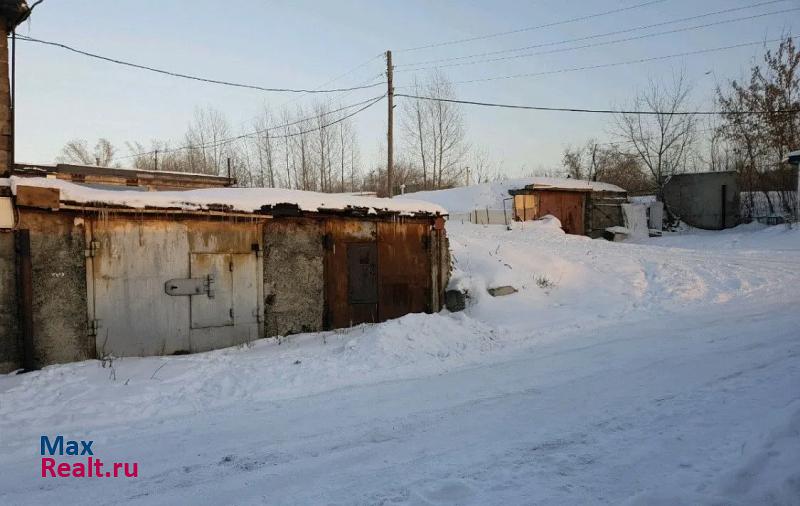 купить гараж Новокузнецк Родниковый проезд, 11/14