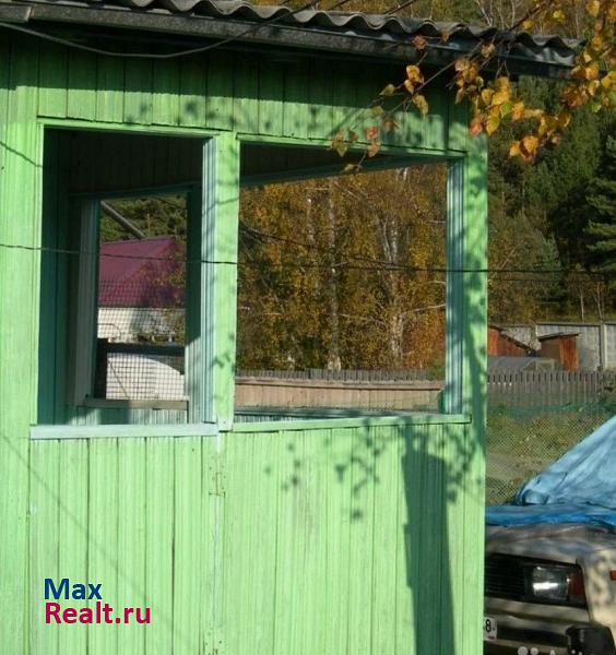 купить частный дом Иркутск поселок городского типа Большая Речка, Черемшанская улица, 1