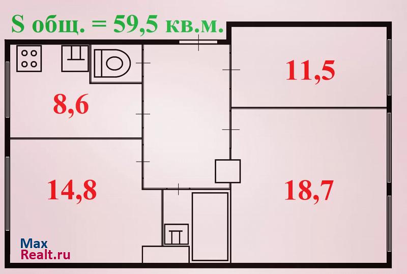 проспект Ленина, 76 Мурманск квартира