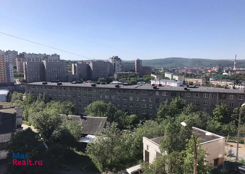 улица Пархоменко, 2 Мурманск квартира