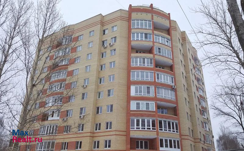 улица Кривова, 53к2 Ярославль квартира