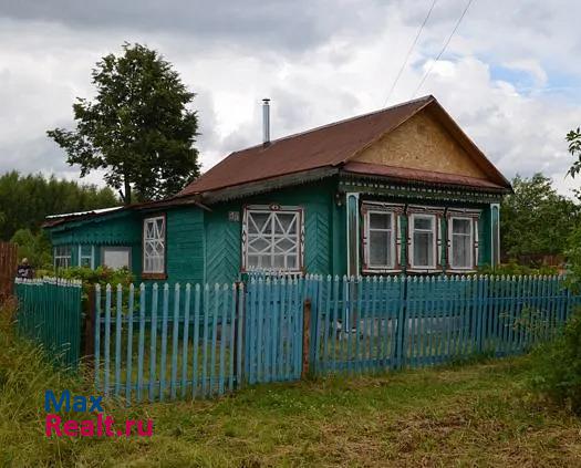 купить частный дом Владимир деревня Гаврильцево, Камешковский район