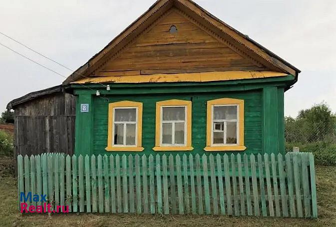 купить частный дом Владимир деревня Михлино, Собинский район