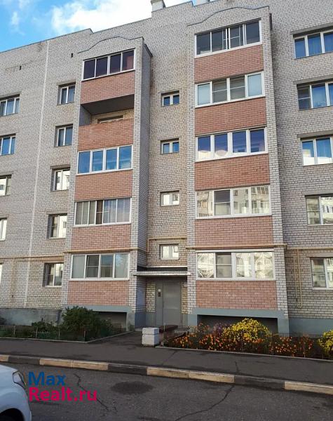 улица Панина, 3к5 Ярославль квартира