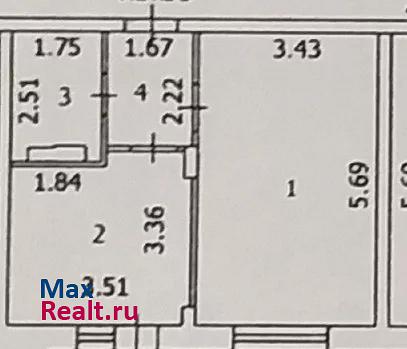 микрорайон Северо-Западный, Майский бульвар, 9 Курск квартира