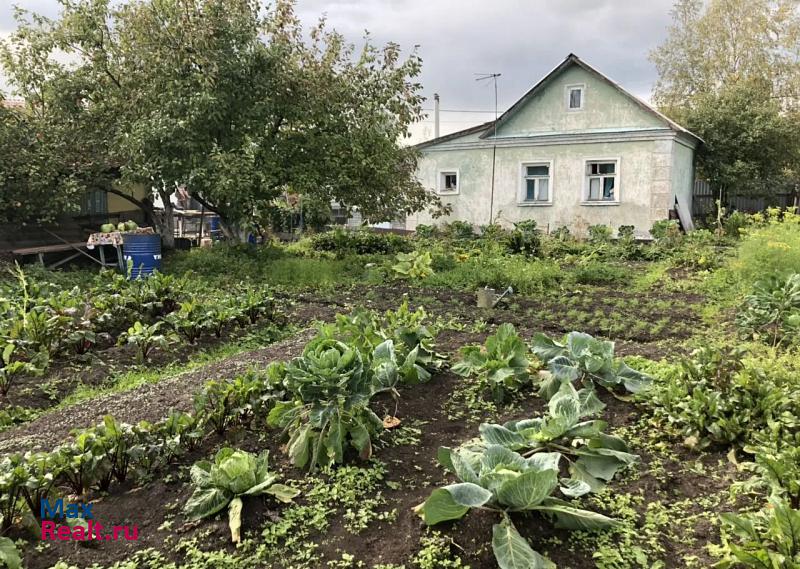 купить частный дом Ярославль улица Серова, 21