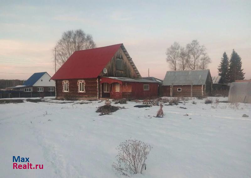 купить частный дом Тюмень Тюменская обл., Голышмановский р-н, д. Одино