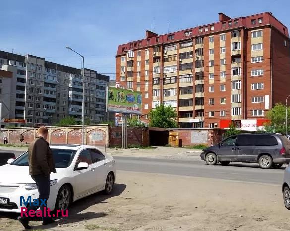 купить гараж Тюмень Московский тракт, 98