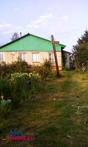 купить частный дом Курск деревня Нижняя Медведица, Курский район