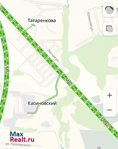 купить гараж Курск посёлок Касиновский, Курский район