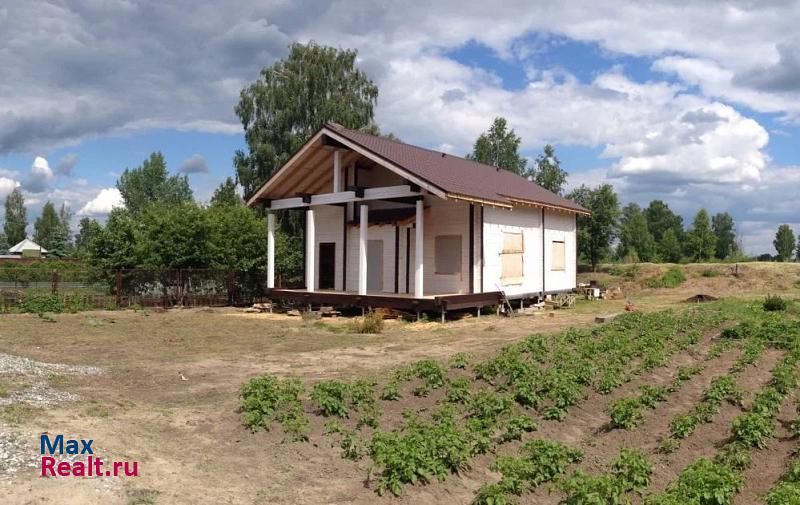 купить частный дом Тюмень 19 км салаирский Тракта, СНТ Лесное, ул. Луговая 59