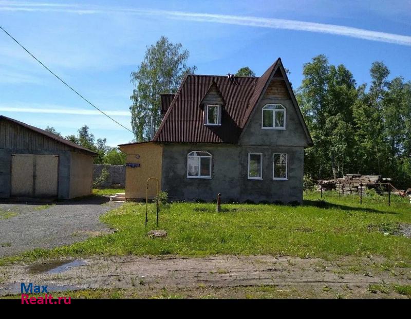 купить частный дом Тюмень село Горьковка, Тюменский район