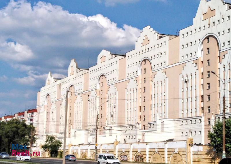 Московская улица, 57Б Липецк квартира