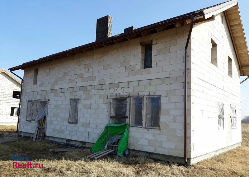 купить частный дом Калининград поселок Сиренево, Зеленоградский городской округ