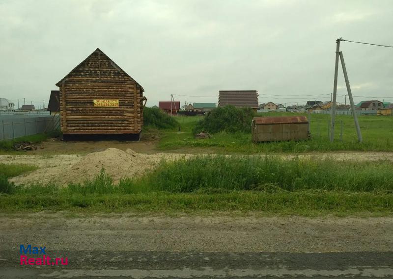 купить частный дом Тюмень 23 км Старотобольского тракта, д. Якуши, к. п. Теремки