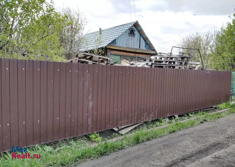 купить частный дом Омск садовое товарищество Юбилейный, 2-я аллея, 53