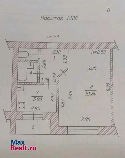 Складской проезд, 8 Чебоксары квартира