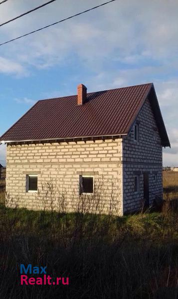 купить частный дом Калининград посёлок Заозерье, Степная улица, 2